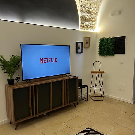 Apartamento Tussia Bríndisi Exterior foto
