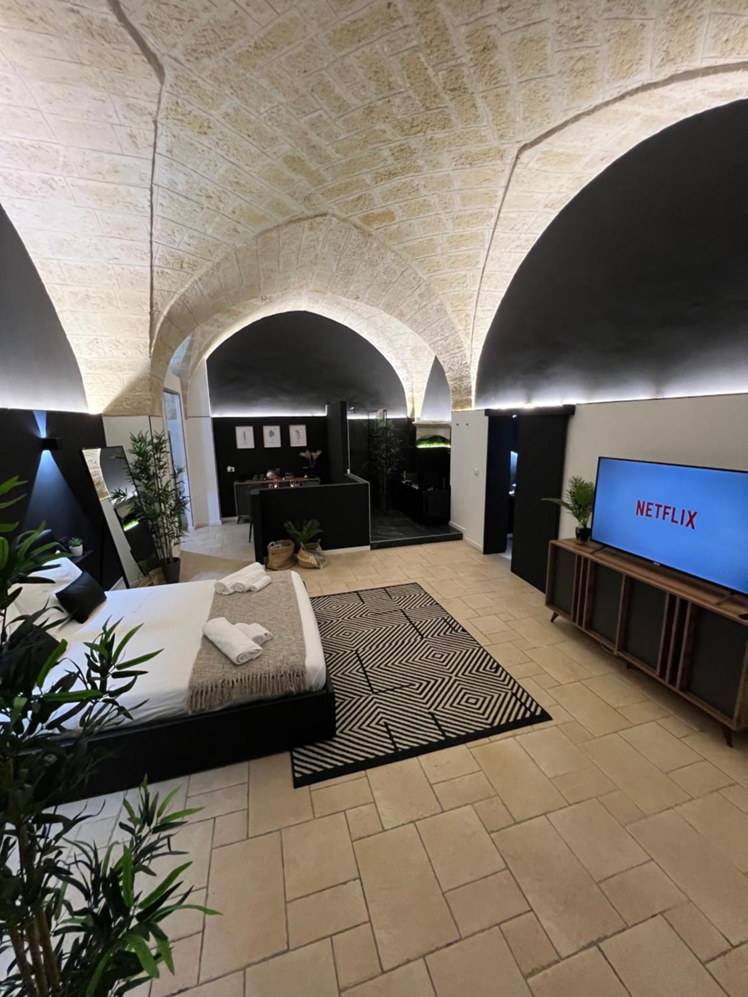 Apartamento Tussia Bríndisi Exterior foto