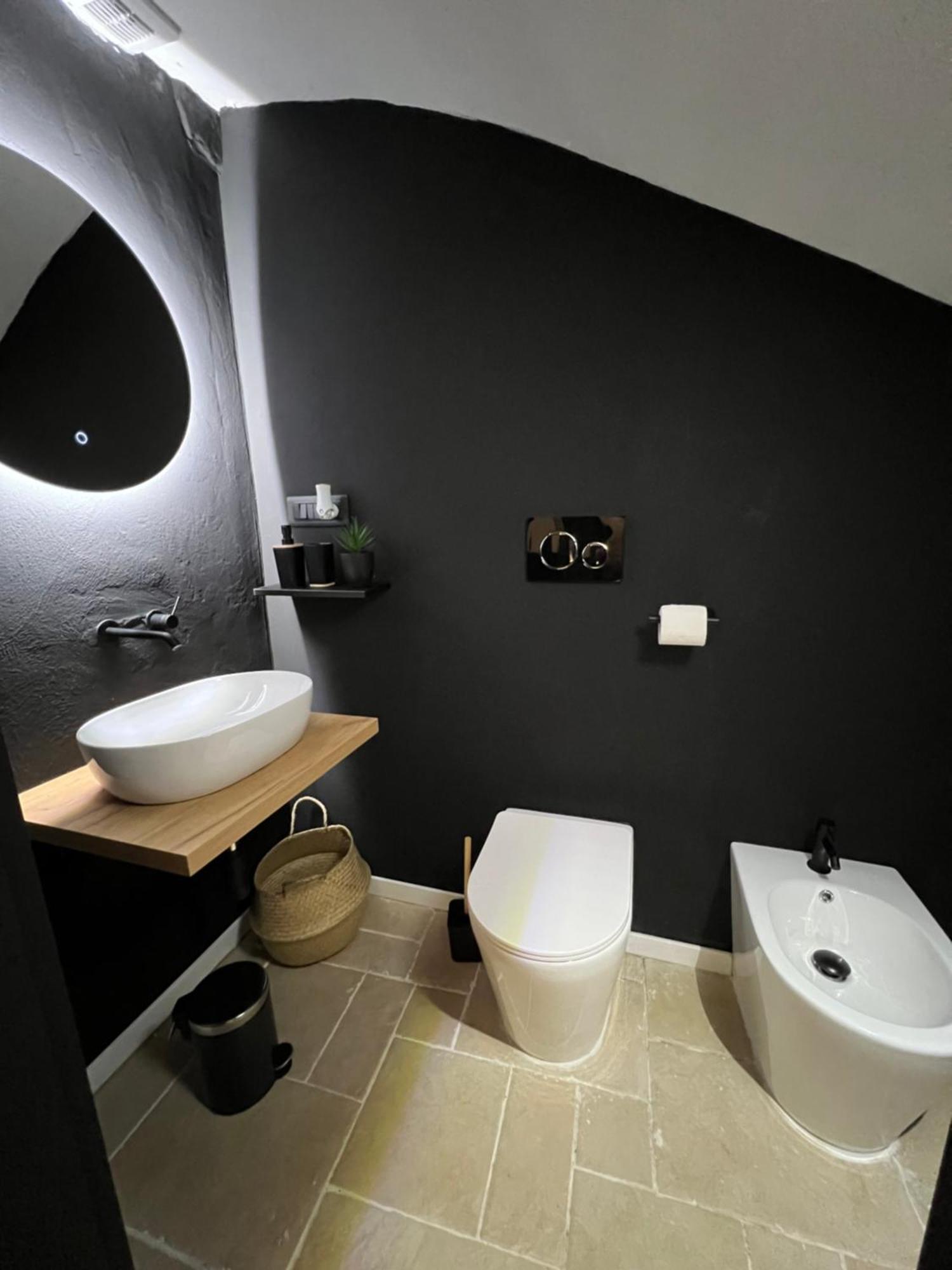 Apartamento Tussia Bríndisi Exterior foto