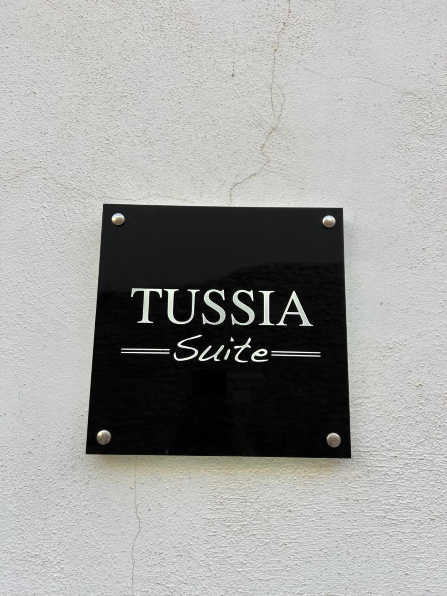 Apartamento Tussia Bríndisi Exterior foto